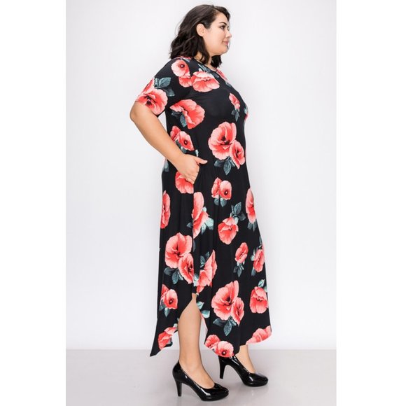 Dresses 1x3xstunning Big Flower Print Maxi Dress Wpockets Poshmark dresses-1x3xstunning-big-flower-print-maxi-dress-wpockets-poshmark